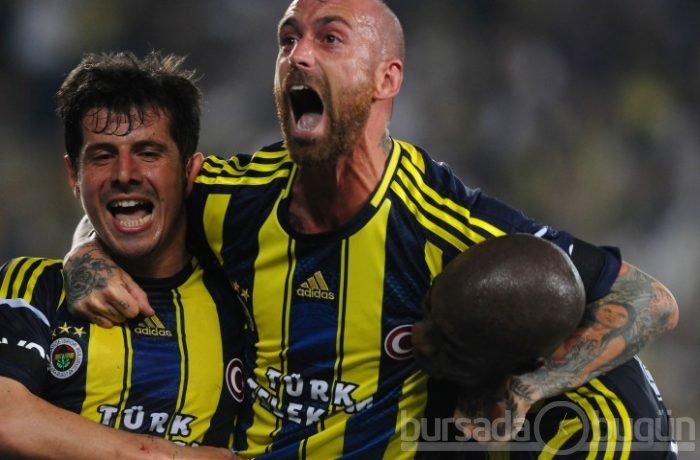 Fenerbahçe Galatasaray maçı 