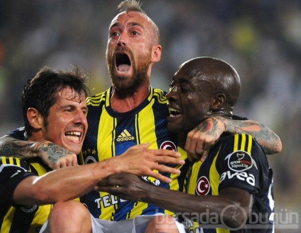 Fenerbahçe Galatasaray maçı 