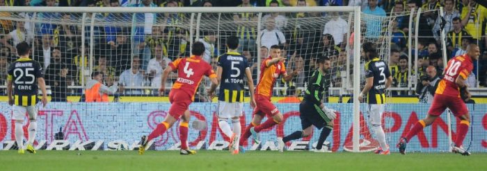 Fenerbahçe Galatasaray maçı 