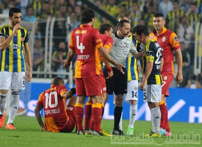 Fenerbahçe Galatasaray maçı 