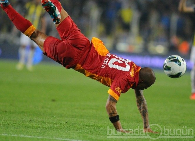 Fenerbahçe Galatasaray maçı 