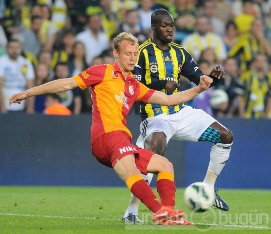 Fenerbahçe Galatasaray maçı 