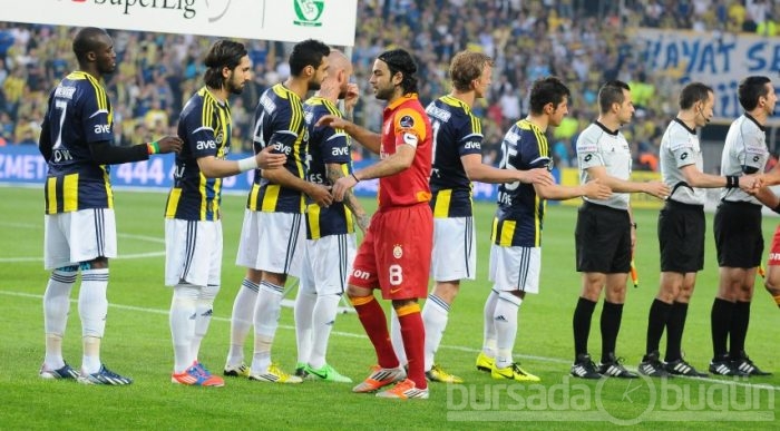 Fenerbahçe Galatasaray maçı 