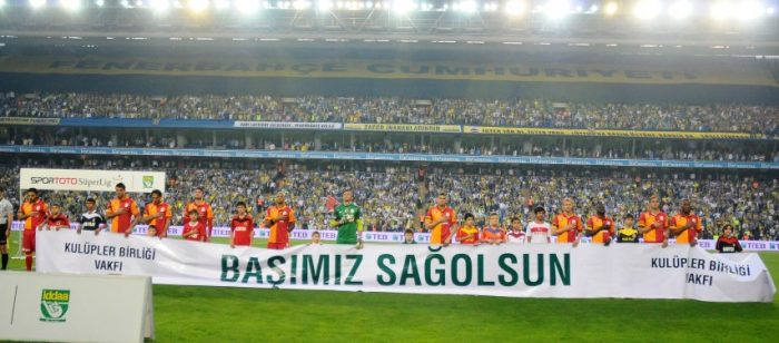 Fenerbahçe Galatasaray maçı 