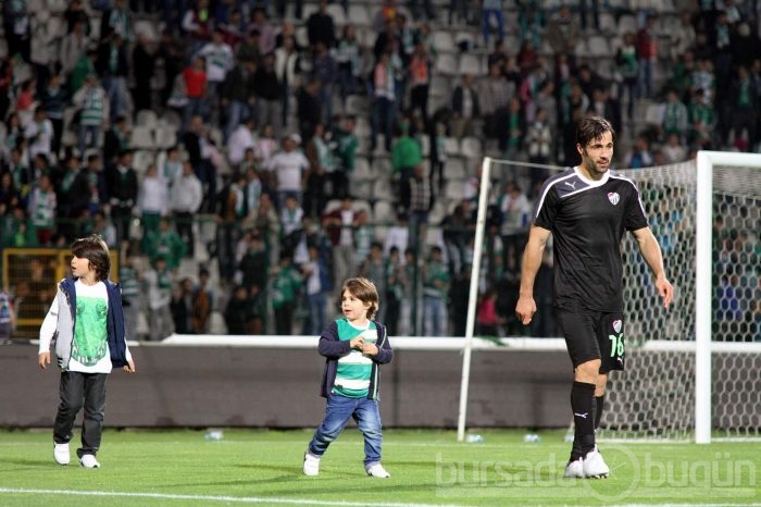 Ömer Erdoğan'ın vedası!