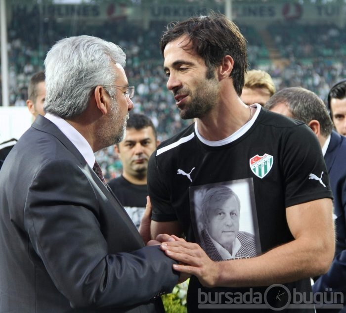 Bursaspor-Eskişehirspor maçı