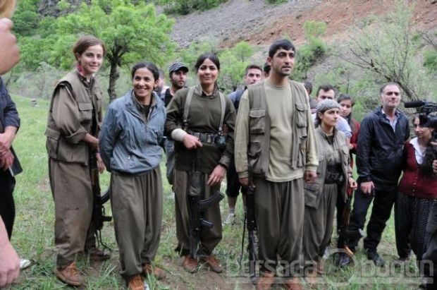 Dağda Kürt Pkk Sex