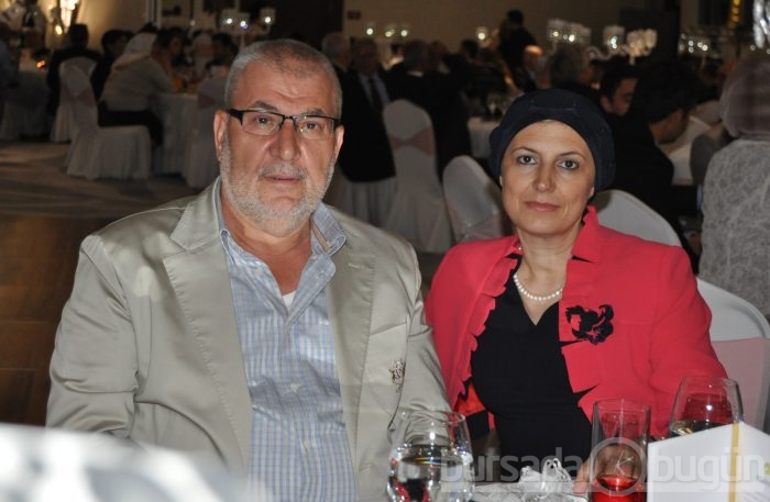 Başak ve Emre'nin mutlu günü
