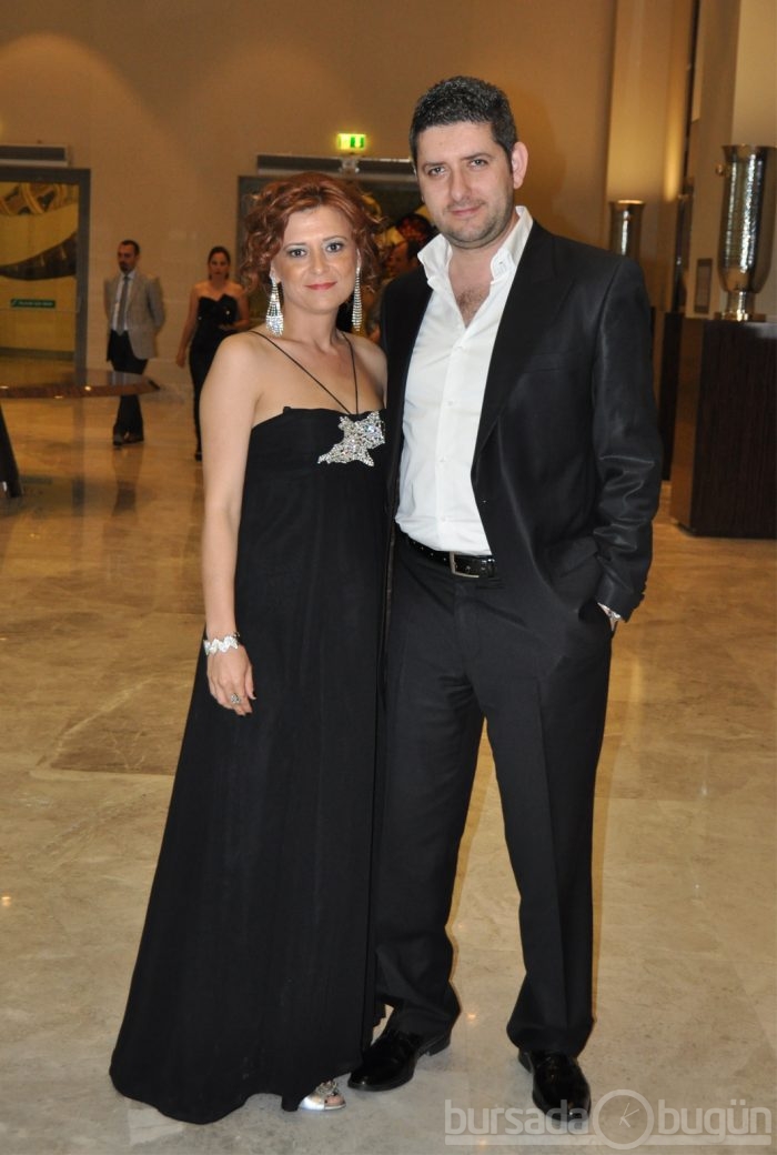 Başak ve Emre'nin mutlu günü