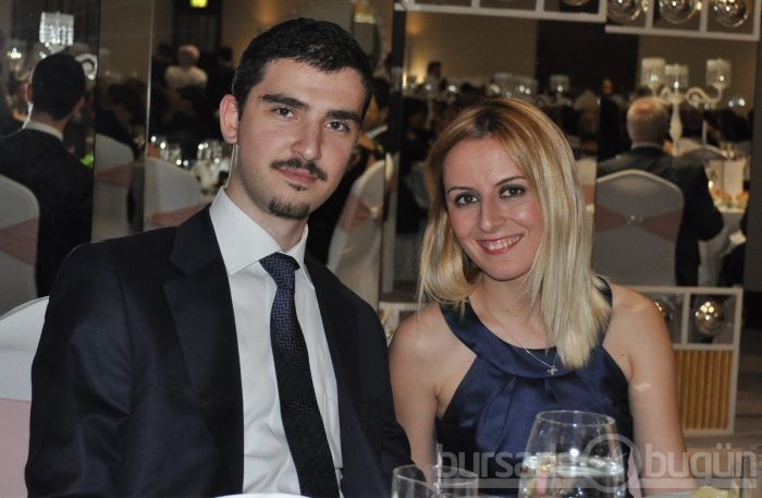 Başak ve Emre'nin mutlu günü