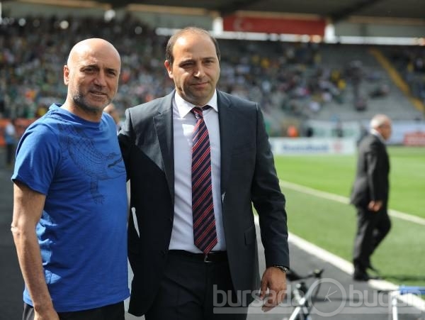 Gençlerbirliği-Bursaspor maçı