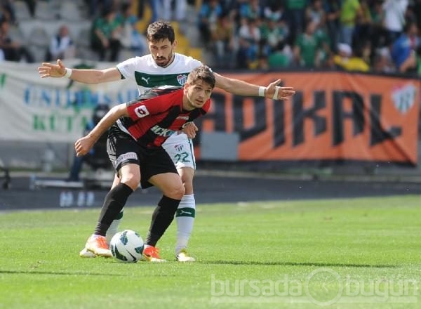 Gençlerbirliği-Bursaspor maçı