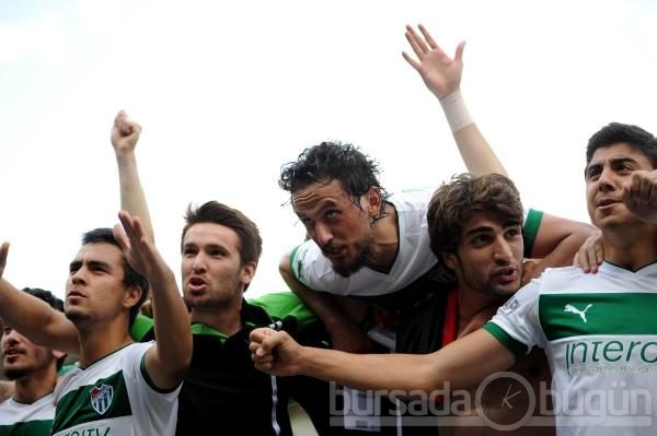 Gençlerbirliği-Bursaspor maçı