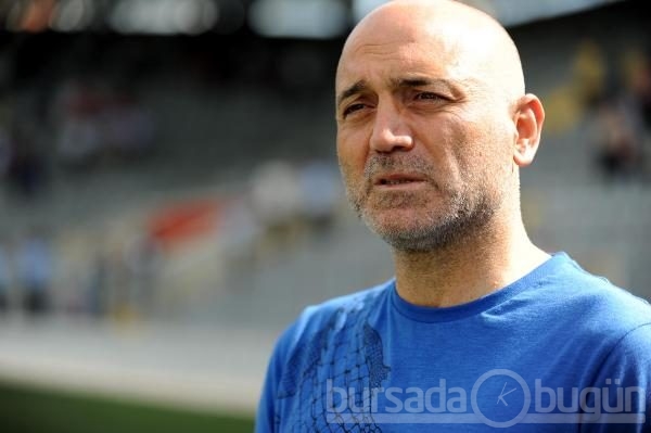 Gençlerbirliği-Bursaspor maçı
