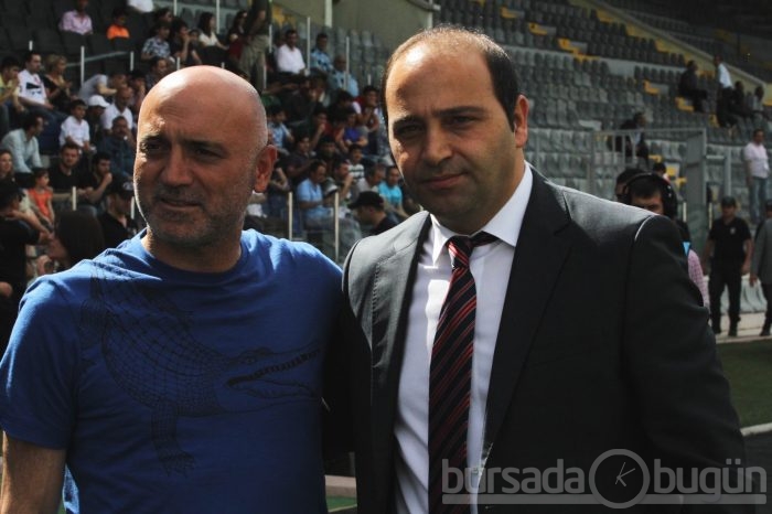 Gençlerbirliği-Bursaspor maçı