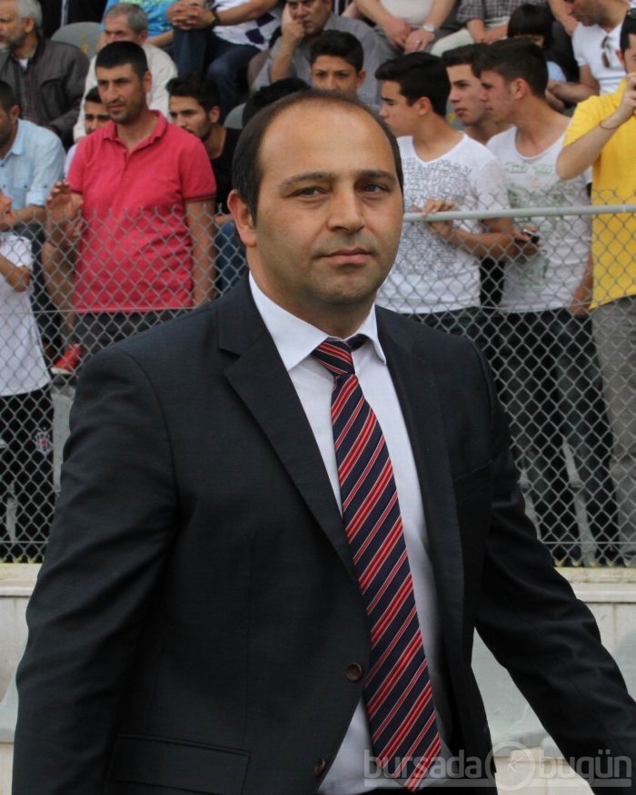Gençlerbirliği-Bursaspor maçı