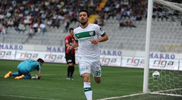 Gençlerbirliği-Bursaspor maçı