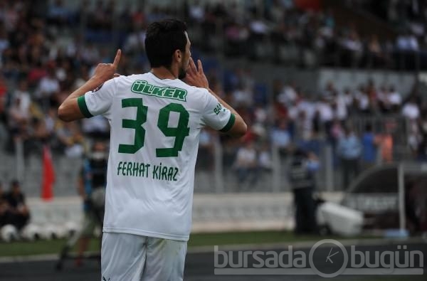 Gençlerbirliği-Bursaspor maçı