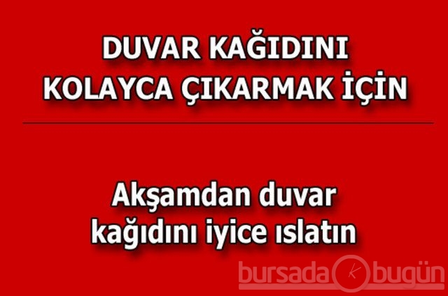 Hayat kurtaran pratik bilgiler!