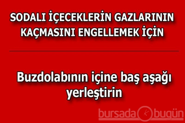 Hayat kurtaran pratik bilgiler!