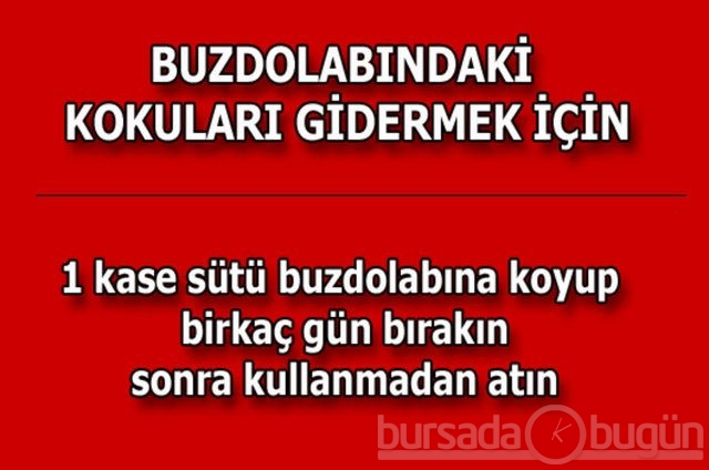 Hayat kurtaran pratik bilgiler!