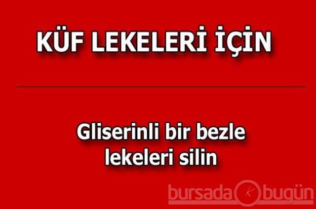 Hayat kurtaran pratik bilgiler!
