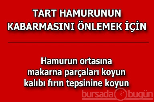Hayat kurtaran pratik bilgiler!