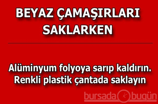 Hayat kurtaran pratik bilgiler!
