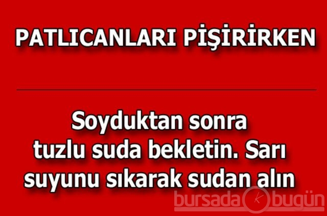 Hayat kurtaran pratik bilgiler!