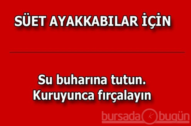 Hayat kurtaran pratik bilgiler!