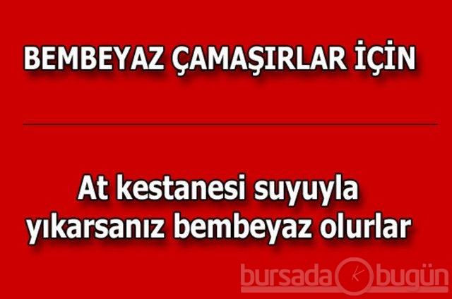 Hayat kurtaran pratik bilgiler!