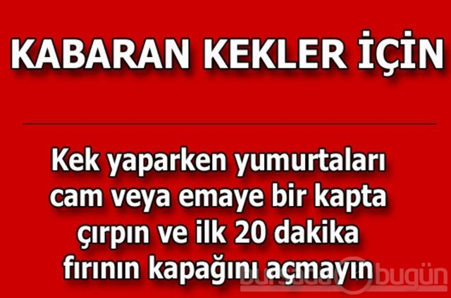 Hayat kurtaran pratik bilgiler!