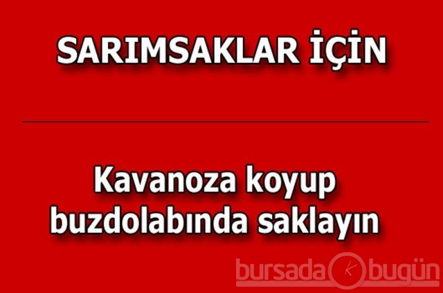 Hayat kurtaran pratik bilgiler!