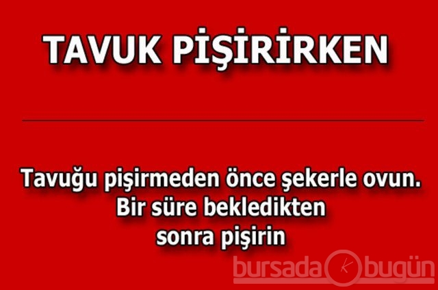 Hayat kurtaran pratik bilgiler!
