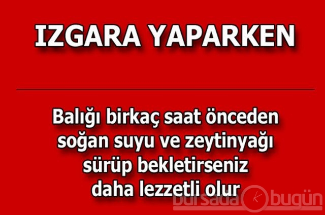 Hayat kurtaran pratik bilgiler!