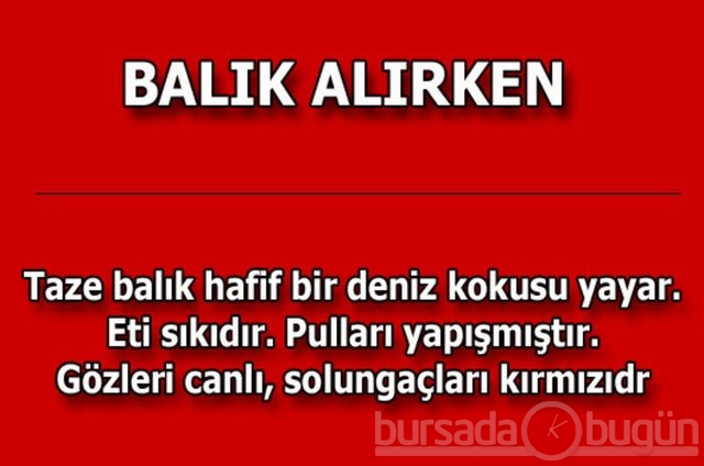Hayat kurtaran pratik bilgiler!