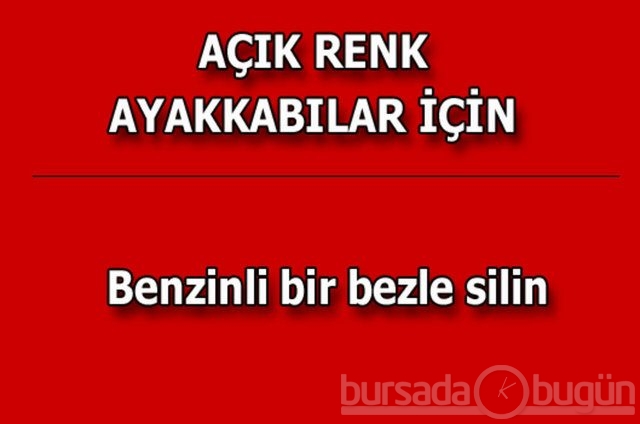 Hayat kurtaran pratik bilgiler!