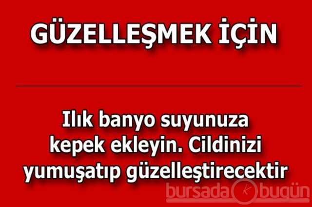 Hayat kurtaran pratik bilgiler!