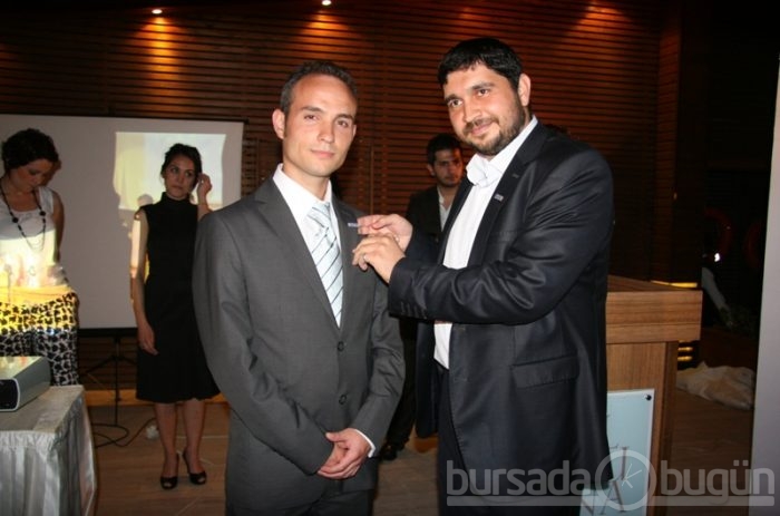 İKAYDER'den 1. yıla renkli kutlama
