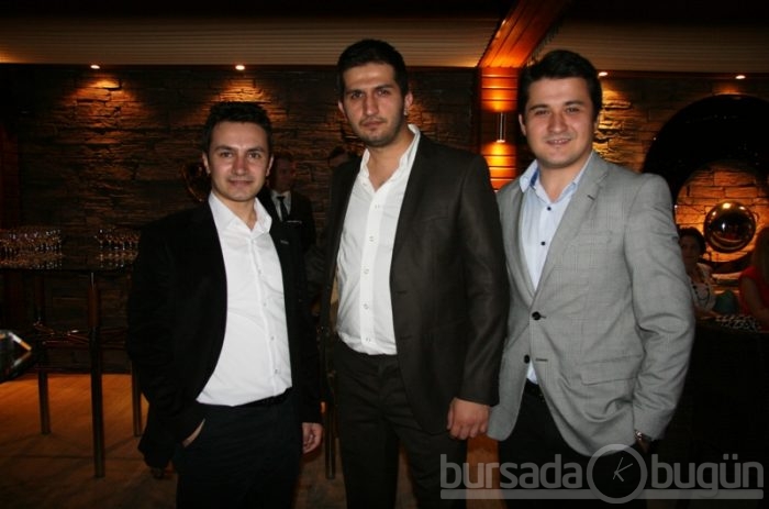 İKAYDER'den 1. yıla renkli kutlama