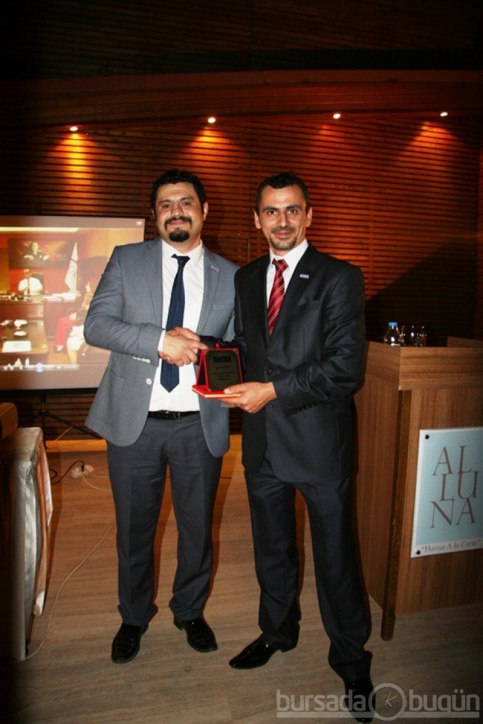 İKAYDER'den 1. yıla renkli kutlama
