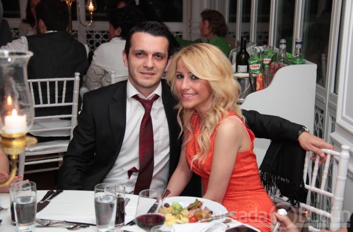 Selin ve Erman Er'in mutlu günü