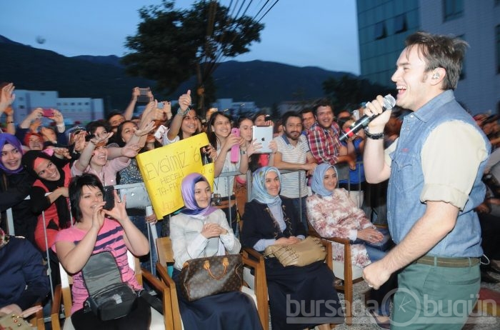 Ceceli'den muhteşem konser