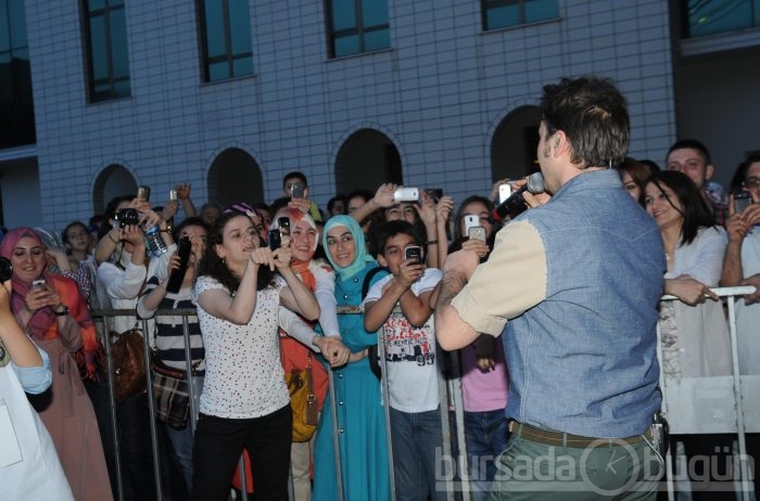 Ceceli'den muhteşem konser