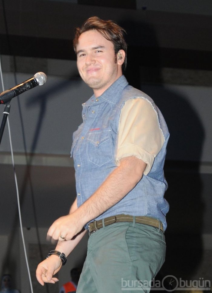 Ceceli'den muhteşem konser
