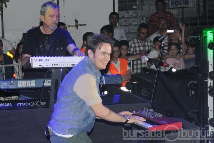 Ceceli'den muhteşem konser