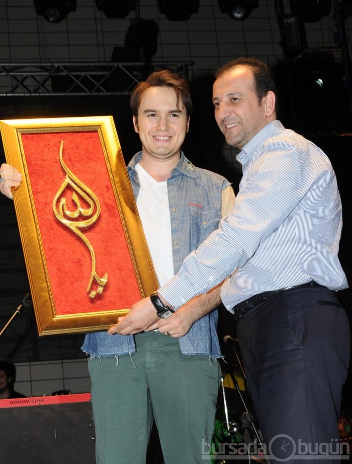Ceceli'den muhteşem konser