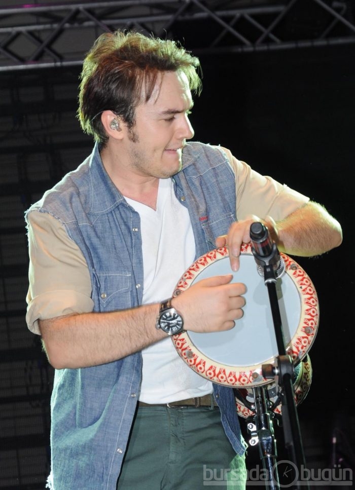 Ceceli'den muhteşem konser