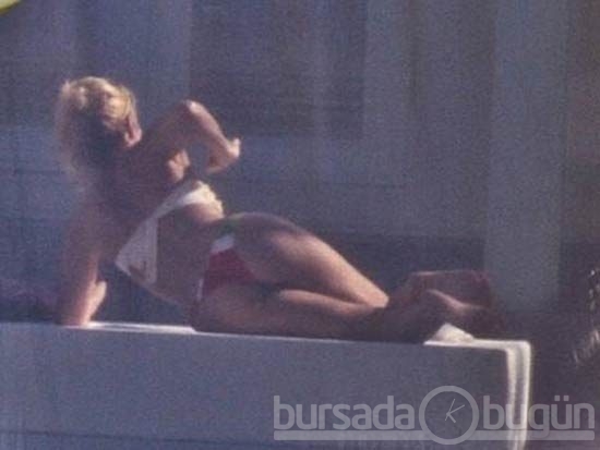 Shakira tatilde sere serpe