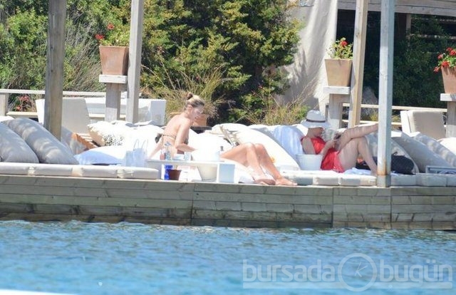 Kate Bodrum'da
